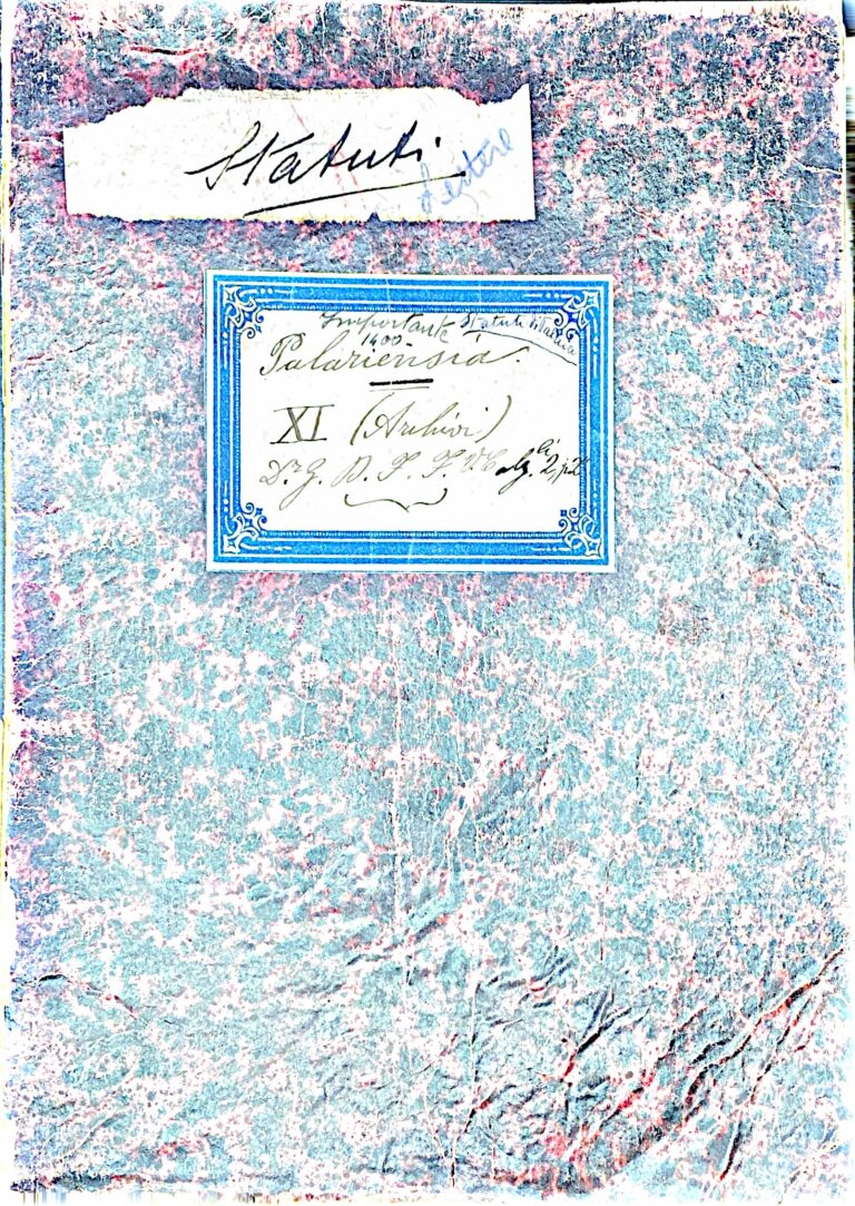 Palaia nel Quattrocento: Vita e Leggi di una Podesteria Toscana