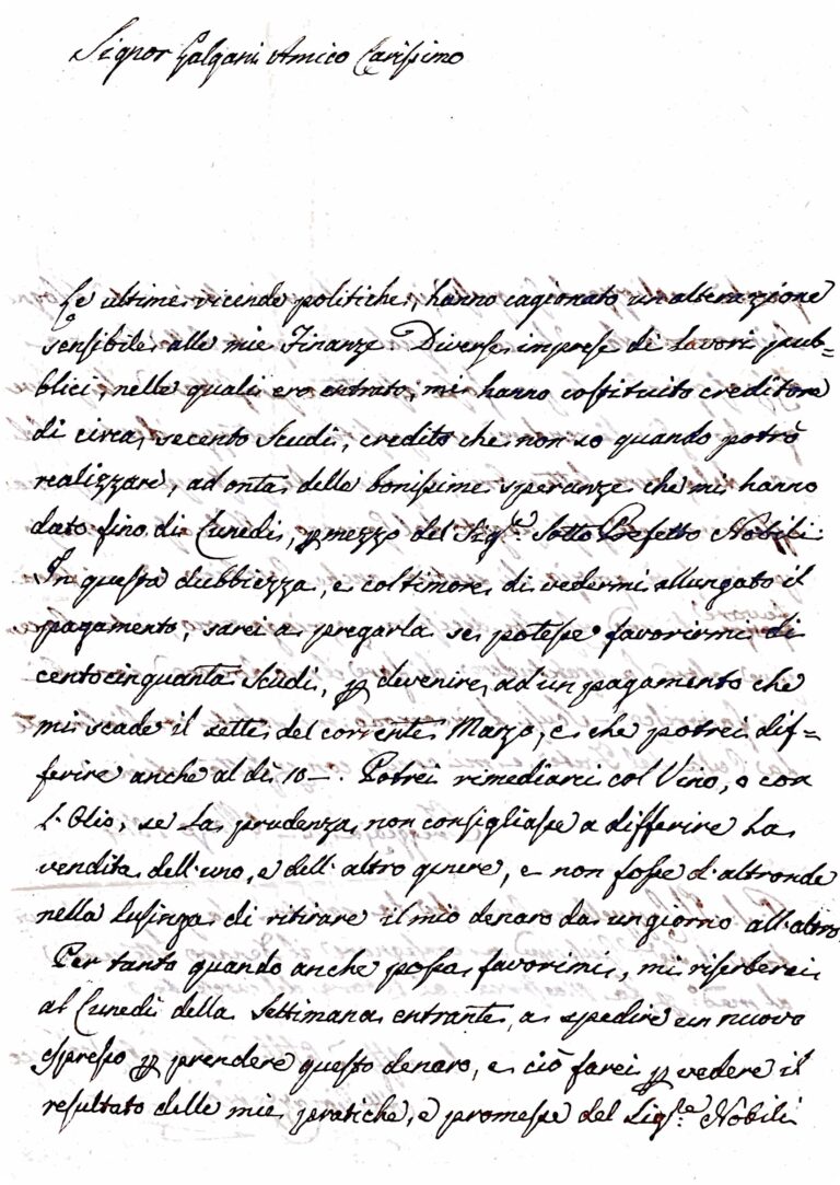 Attilio Lazzerini: Un Affresco di Vita Economica nella Treggiaja del XIX Secolo