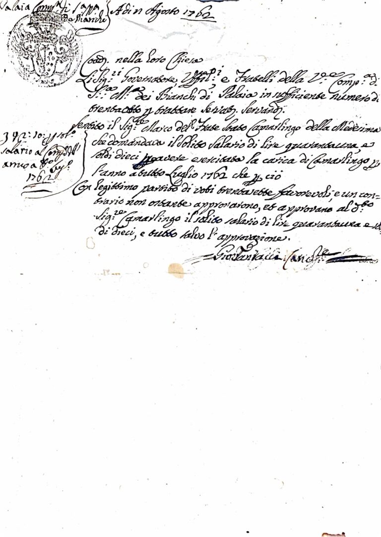 Eredità, Botteghe e Intrighi: Un Viaggio nel Quotidiano della Toscana del Settecento